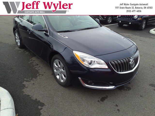 2015 Buick Regal Premium 1's photo