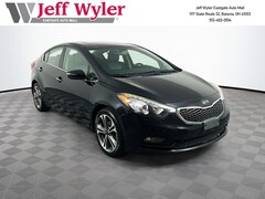 2016 Kia Forte EX Sedan