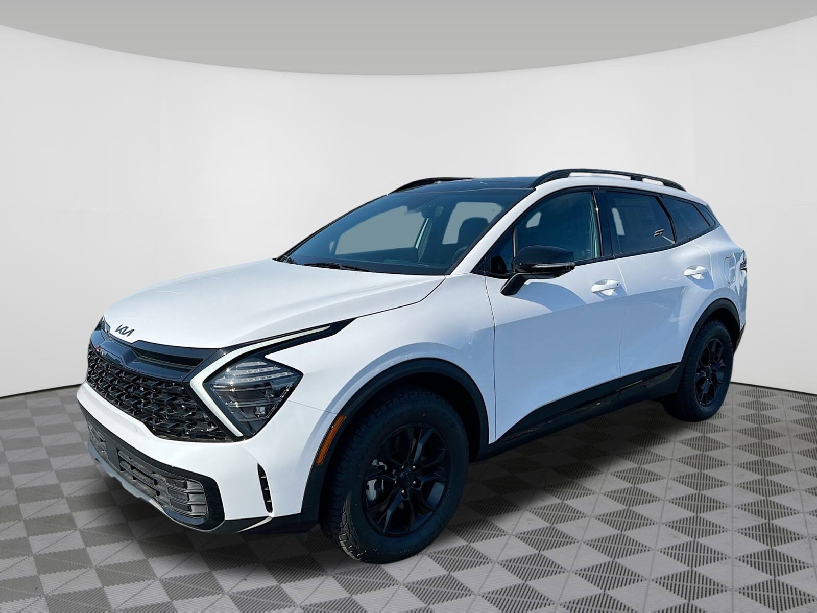 2025 Kia Sportage X-Pro Prestige photo 2