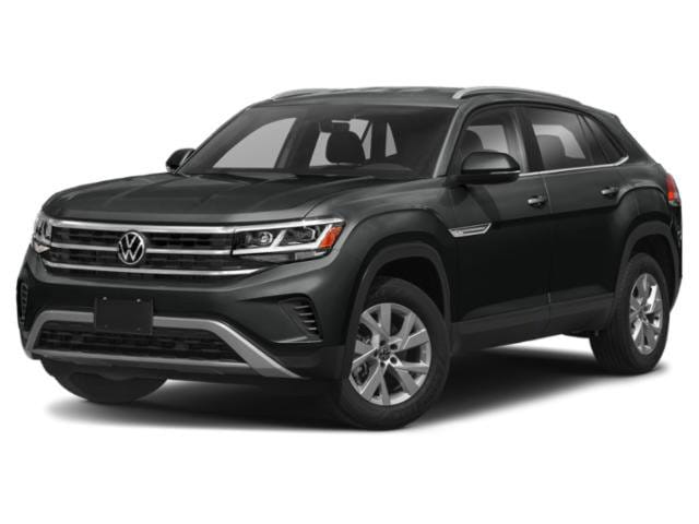 2021 Volkswagen Atlas Cross Sport S