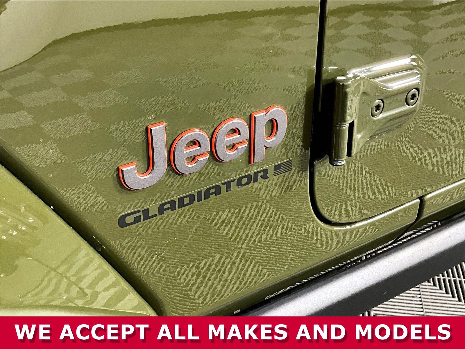 2024 Jeep Gladiator Mojave X - Photo 21