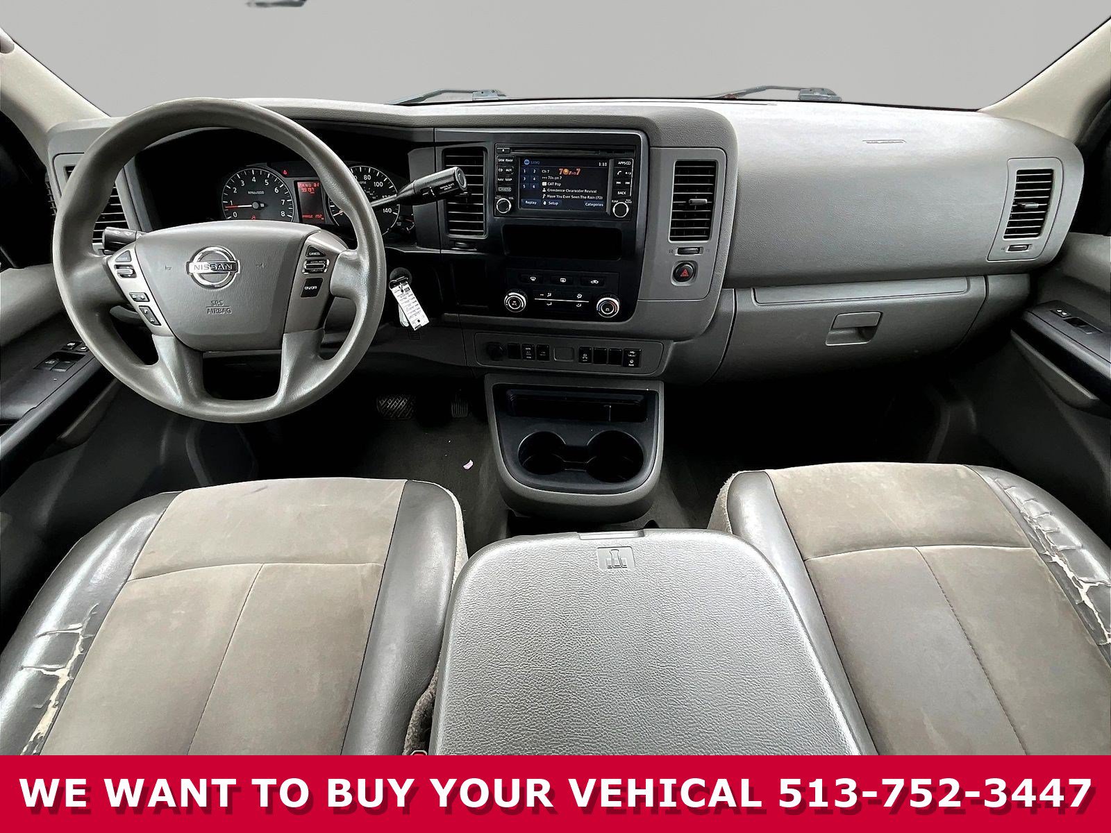 2016 Nissan NV Passenger SV - Photo 10
