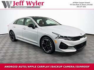 2021 Kia K5 GT-Line Sedan