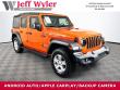 Used 2018 Jeep Wrangler Unlimited Sport SUV