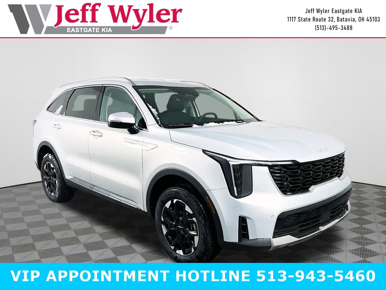 2026 Kia Sorento S's photo