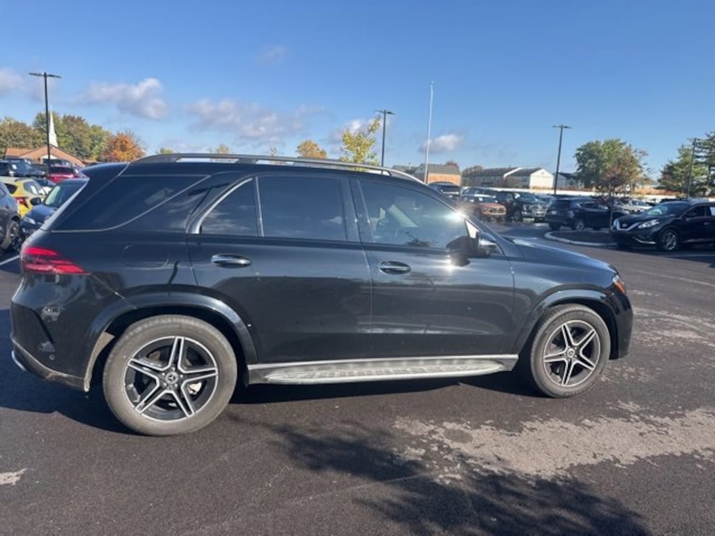 Used 2024 Mercedes-Benz GLE GLE 350 SUV