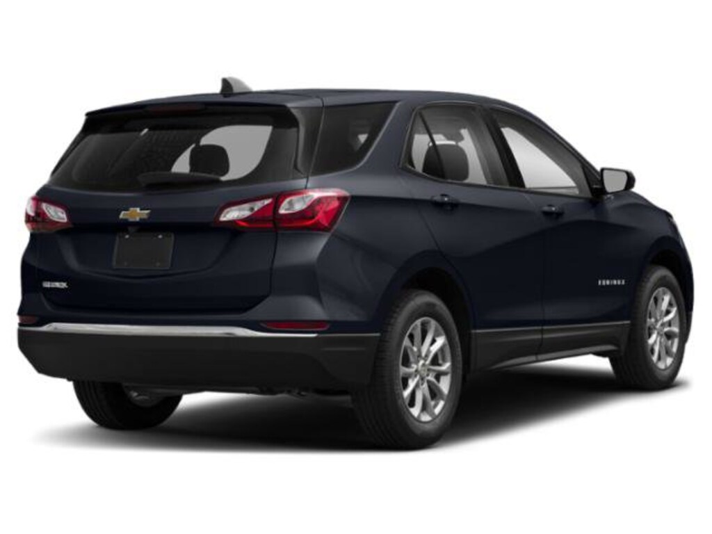 Used 2020 Chevrolet Equinox LS SUV