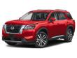 Used 2025 Nissan Pathfinder Platinum SUV