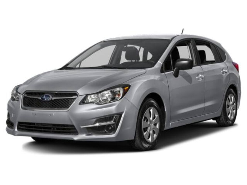 Used 2015 Subaru Impreza Wagon 2.0i Sport Premium Sedan