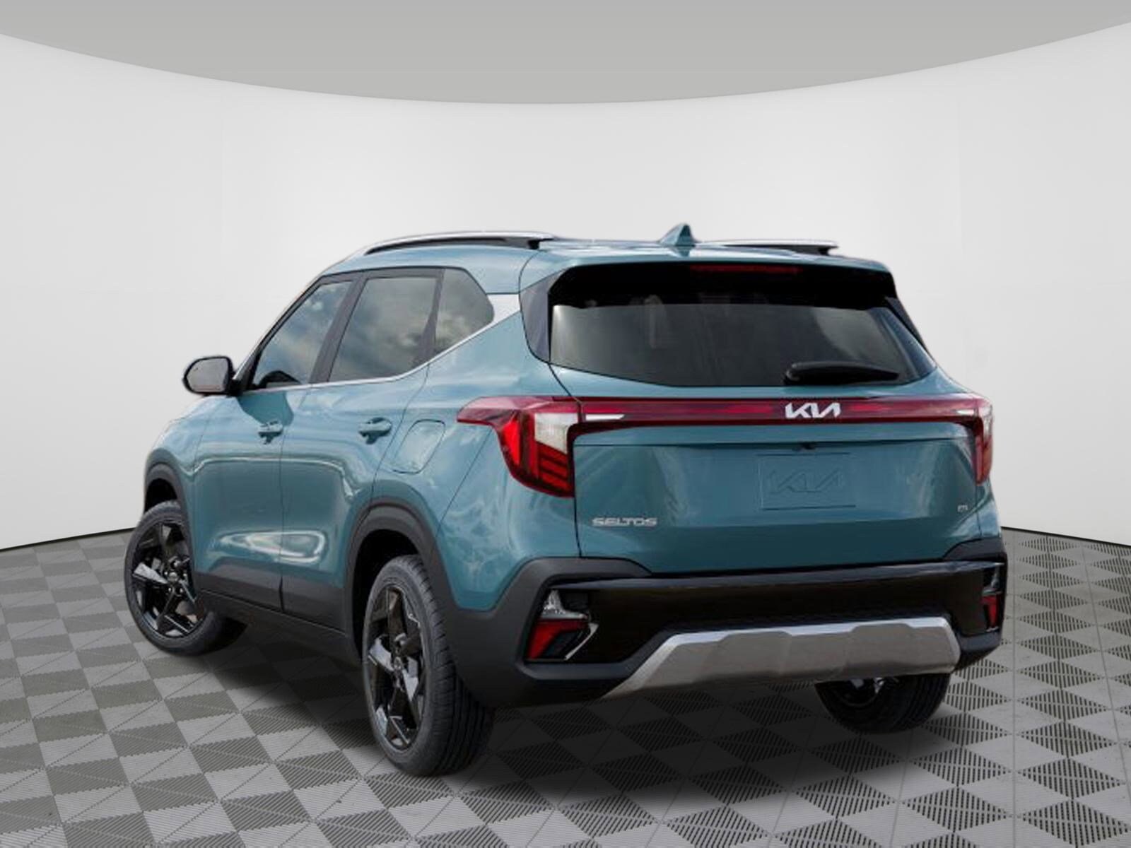 2026 Kia Seltos EX photo 2