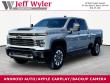 Used 2025 Chevrolet Silverado 2500HD Custom Truck Crew Cab