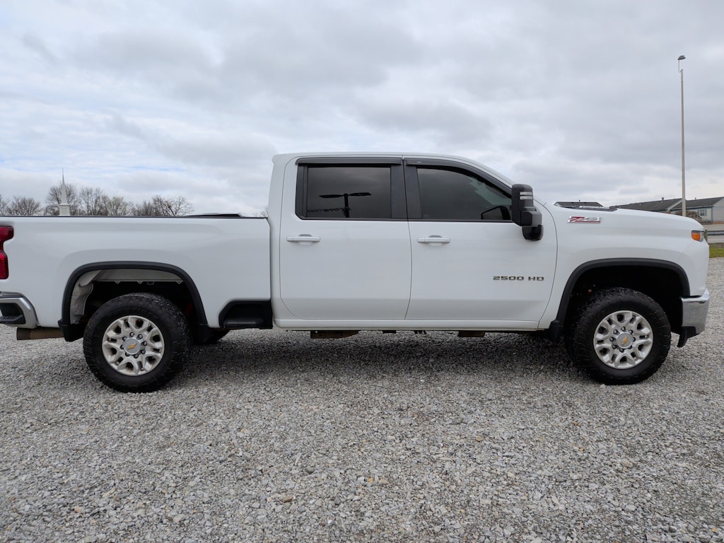 Used 2023 Chevrolet Silverado 2500HD LT Truck Crew Cab