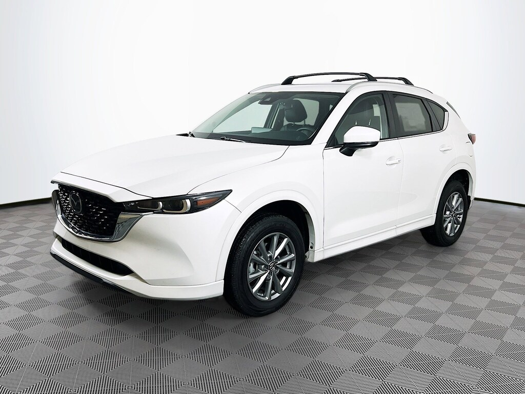 Used 2025 Mazda CX-5 2.5 S Select Package SUV