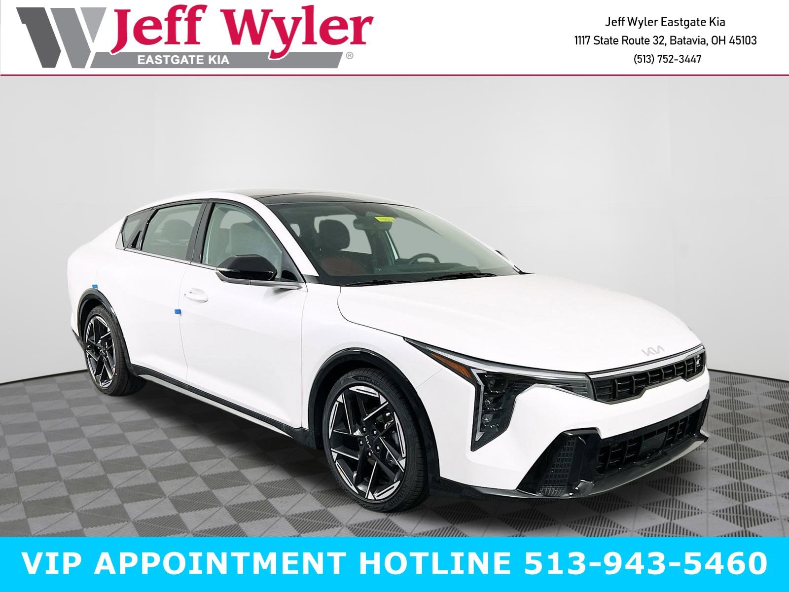 2025 Kia K4 GT-Line's photo