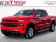 Used 2020 Chevrolet Silverado 1500 Custom Truck Crew Cab