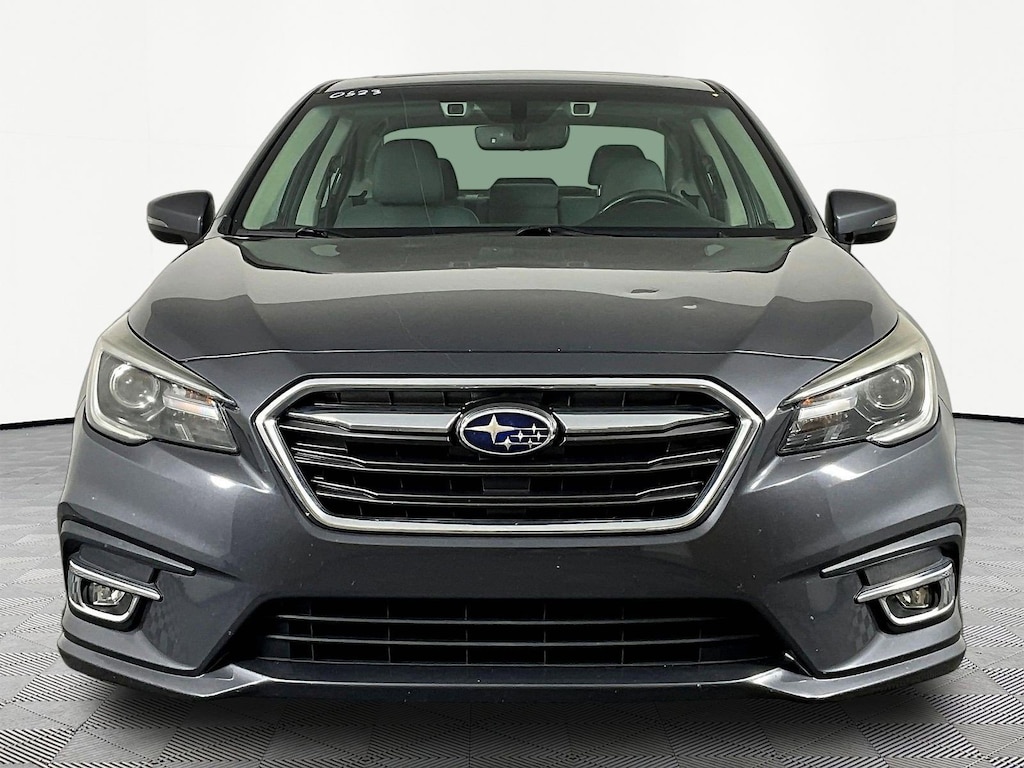 Used 2018 Subaru Legacy Limited Sedan