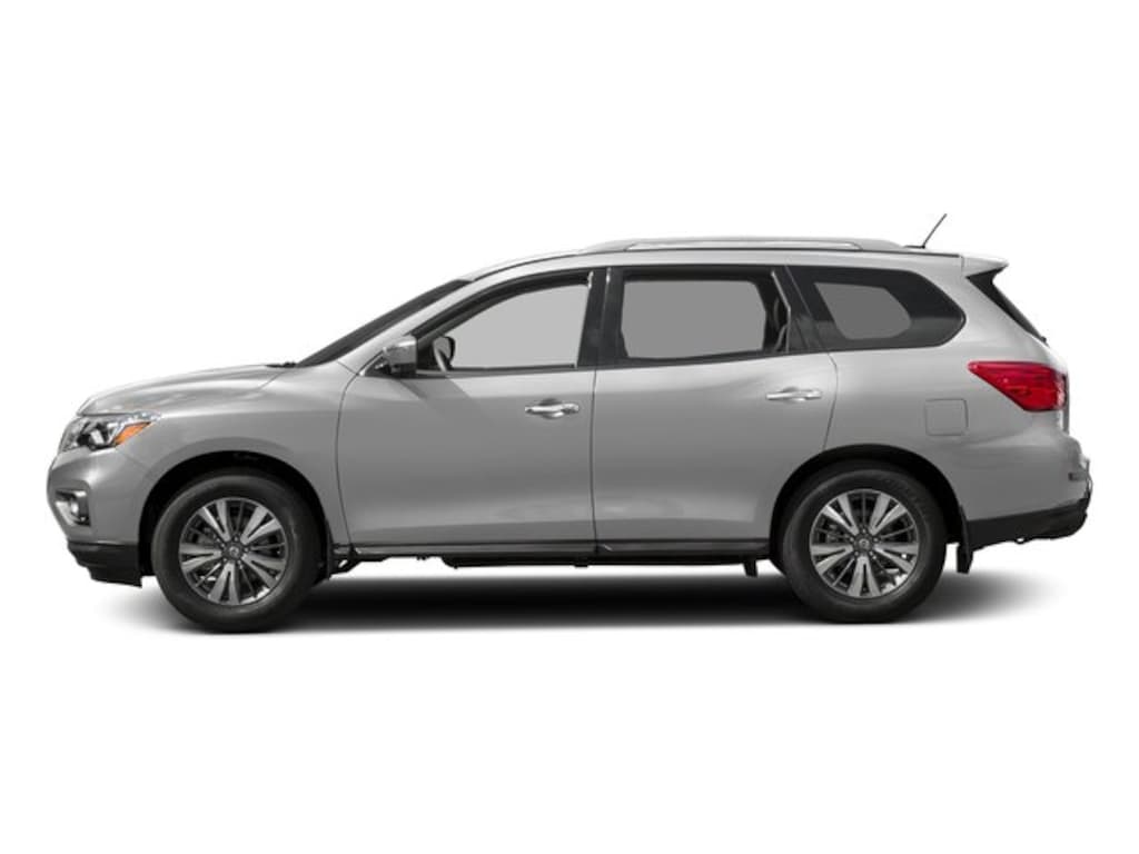 Used 2017 Nissan Pathfinder SL SUV