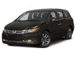 Used 2015 Honda Odyssey Touring Elite Van