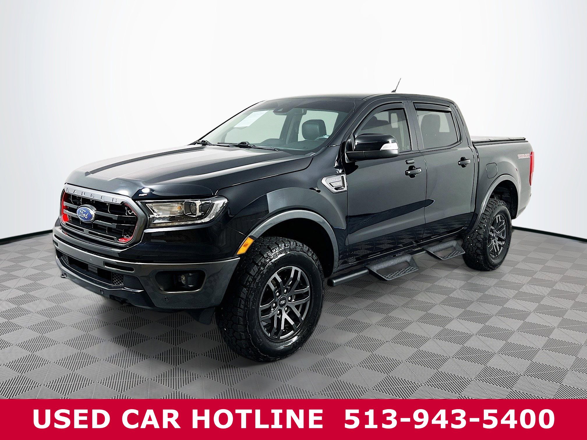 2023 Ford Ranger Lariat photo 2