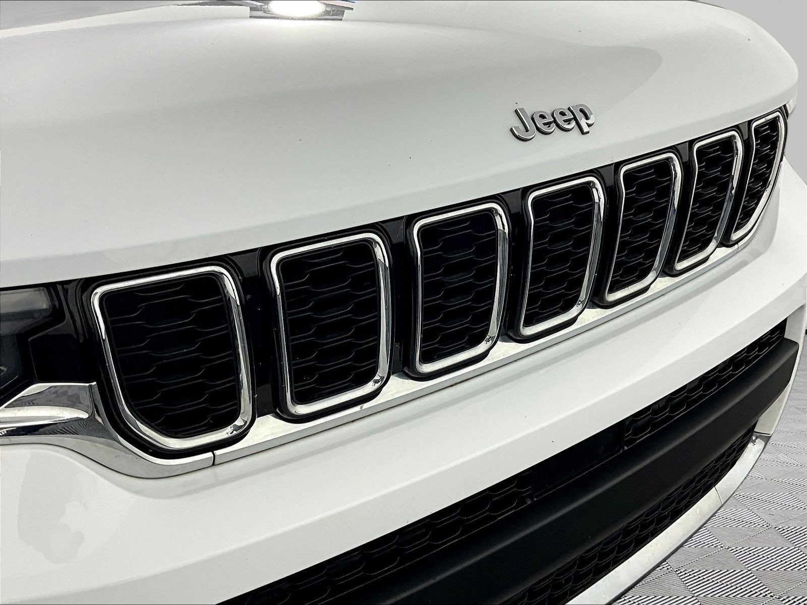 2021 Jeep Grand Cherokee L Limited - Photo 34