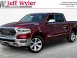Used 2022 Ram 1500 Limited Truck Crew Cab