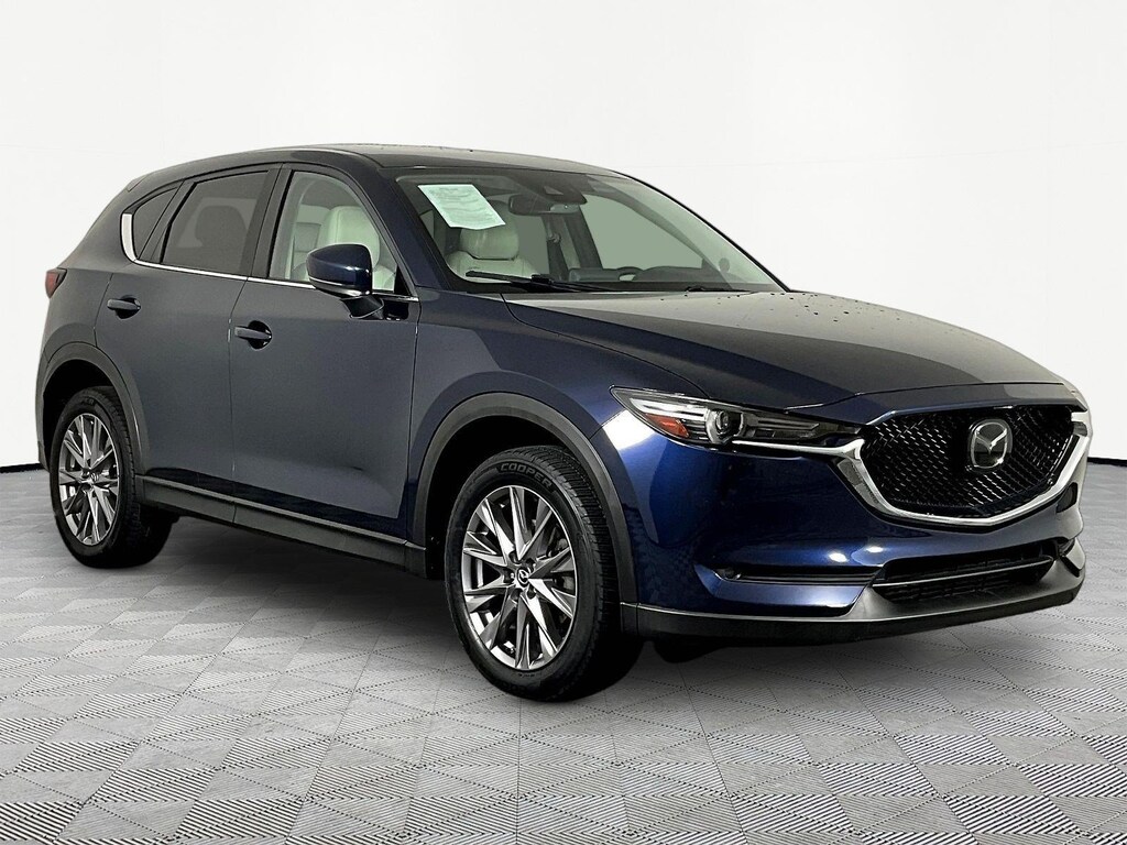 Used 2019 Mazda CX-5 Grand Touring Reserve SUV
