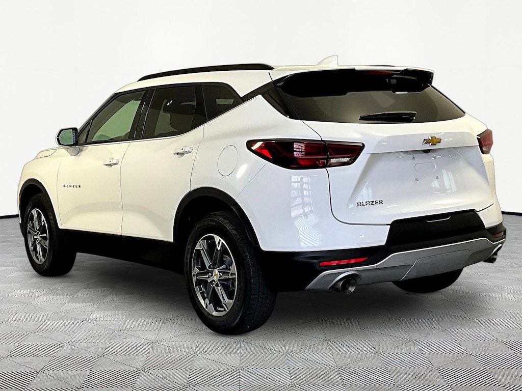 Used 2024 Chevrolet Blazer LT SUV