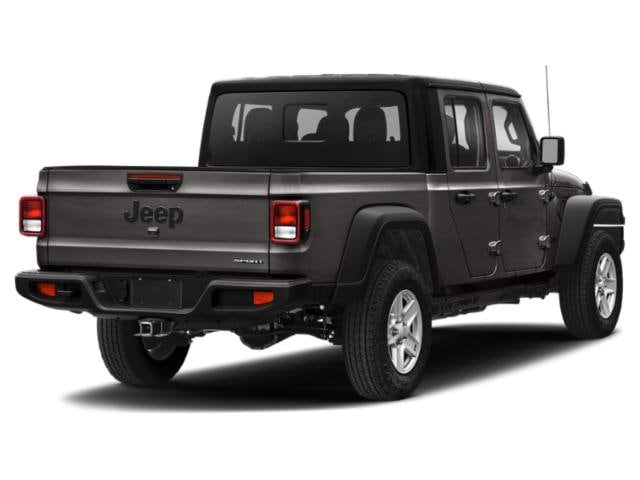 Certified 2021 Jeep Gladiator Sport S with VIN 1C6HJTAG6ML504917 for sale in Batavia, OH