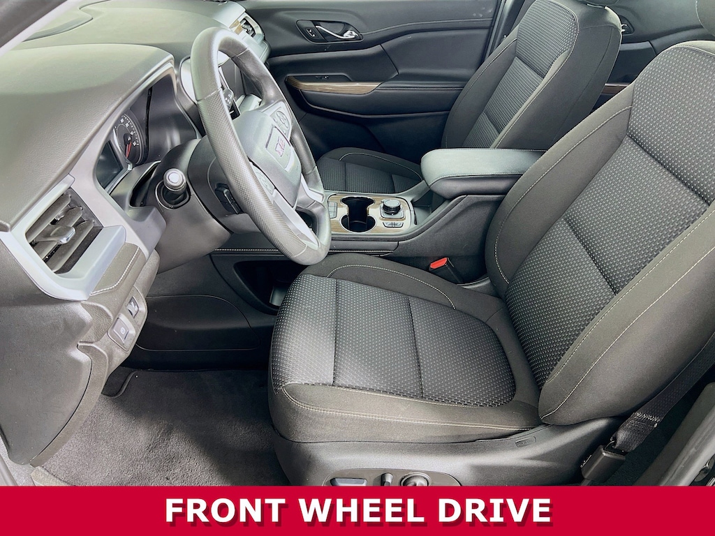 Used 2023 GMC Acadia SLE SUV