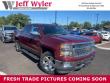 Used 2015 Chevrolet Silverado 1500 LTZ Truck Crew Cab