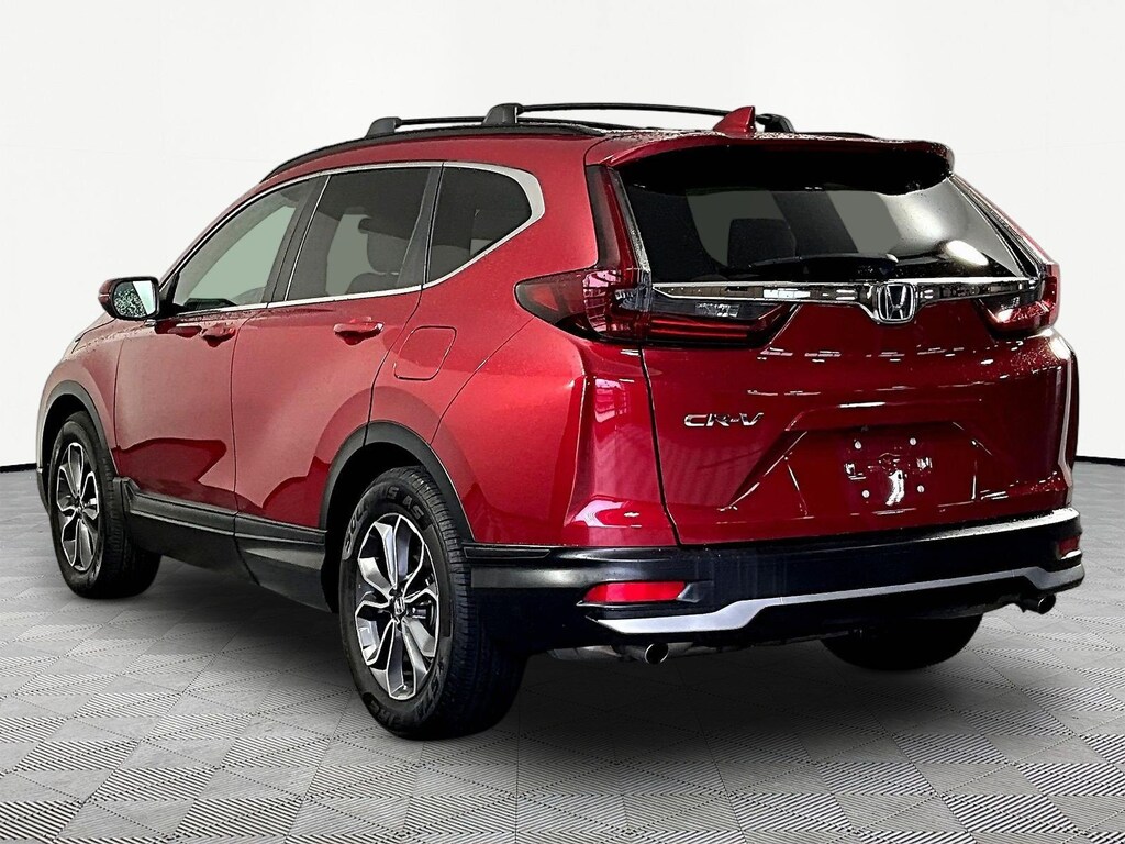 Used 2022 Honda CR-V EX SUV