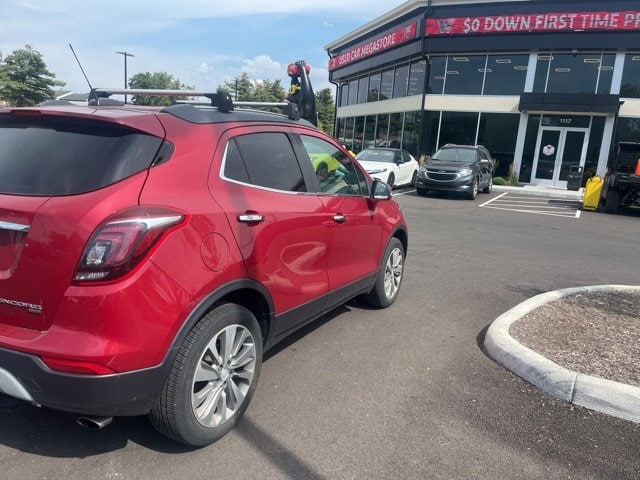 Used 2019 Buick Encore Preferred with VIN KL4CJESB0KB760243 for sale in Batavia, OH