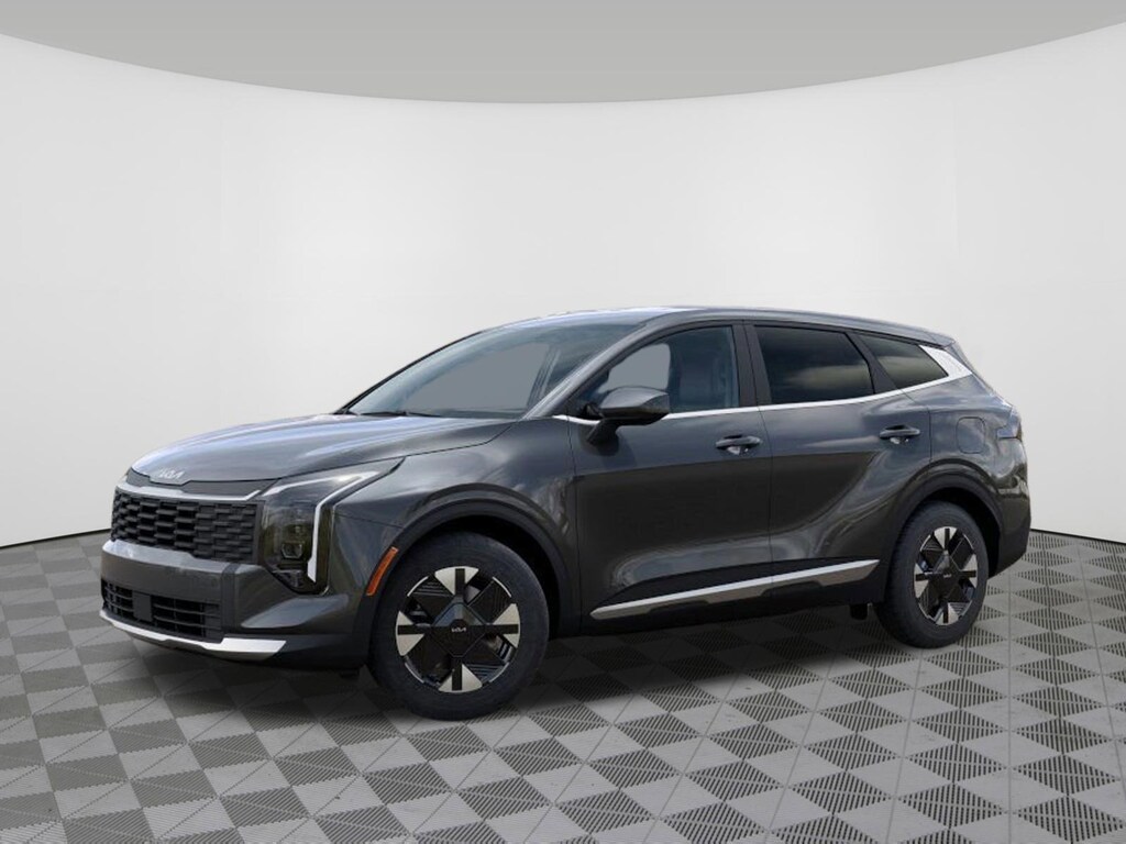 New 2026 Kia Sportage Hybrid LX SUV