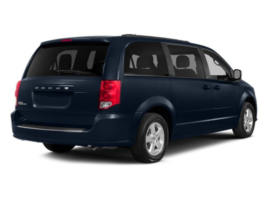 Used 2014 Dodge Grand Caravan SE Van