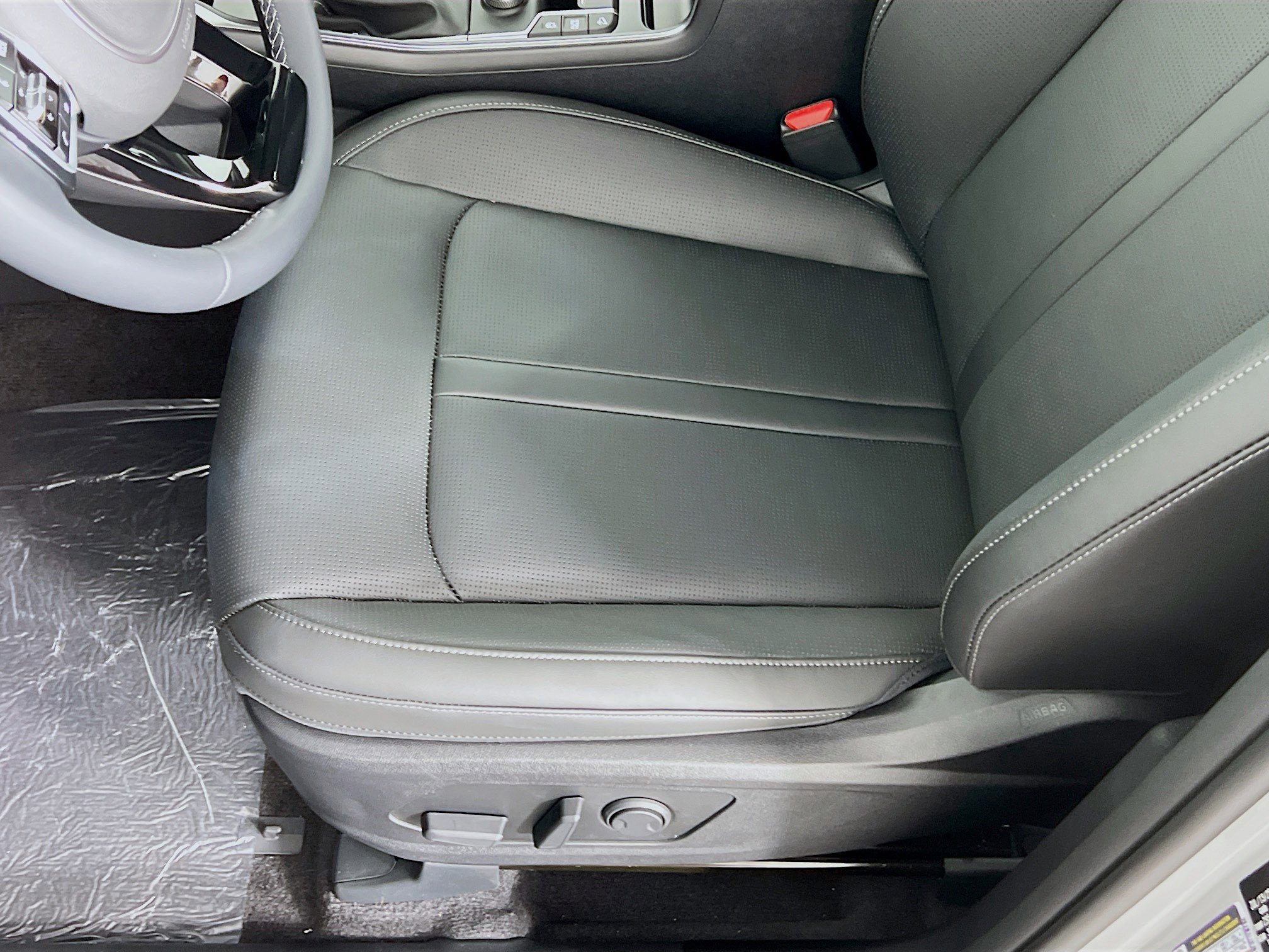 2025 Kia Sorento EX photo 4