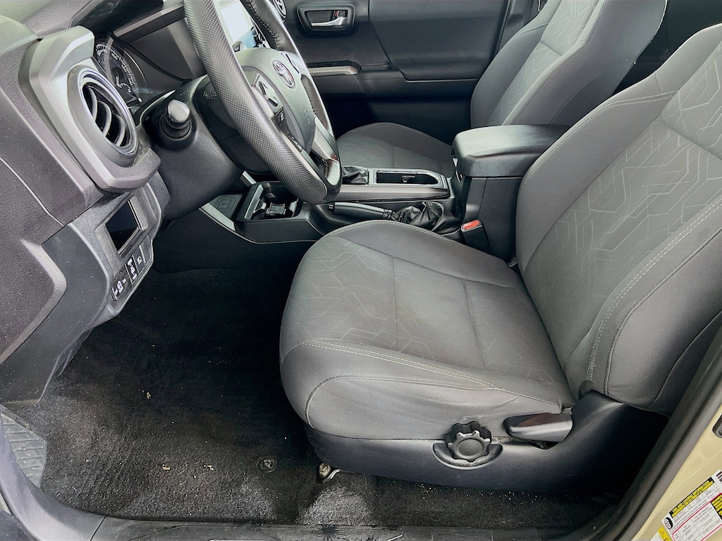 Used 2019 Toyota Tacoma 4WD Truck Double Cab