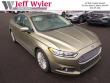 Used 2013 Ford Fusion SE Hybrid Sedan