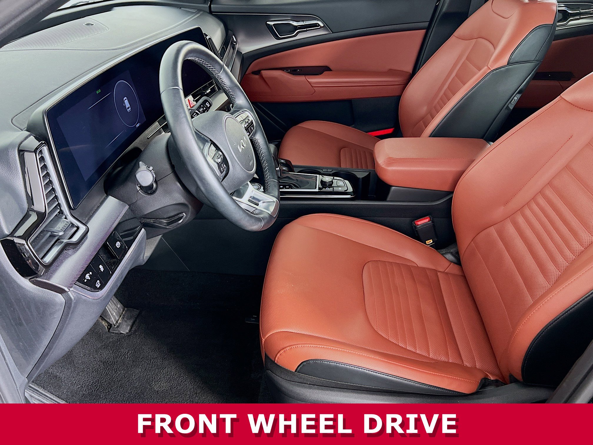 2024 Kia Sportage photo 3