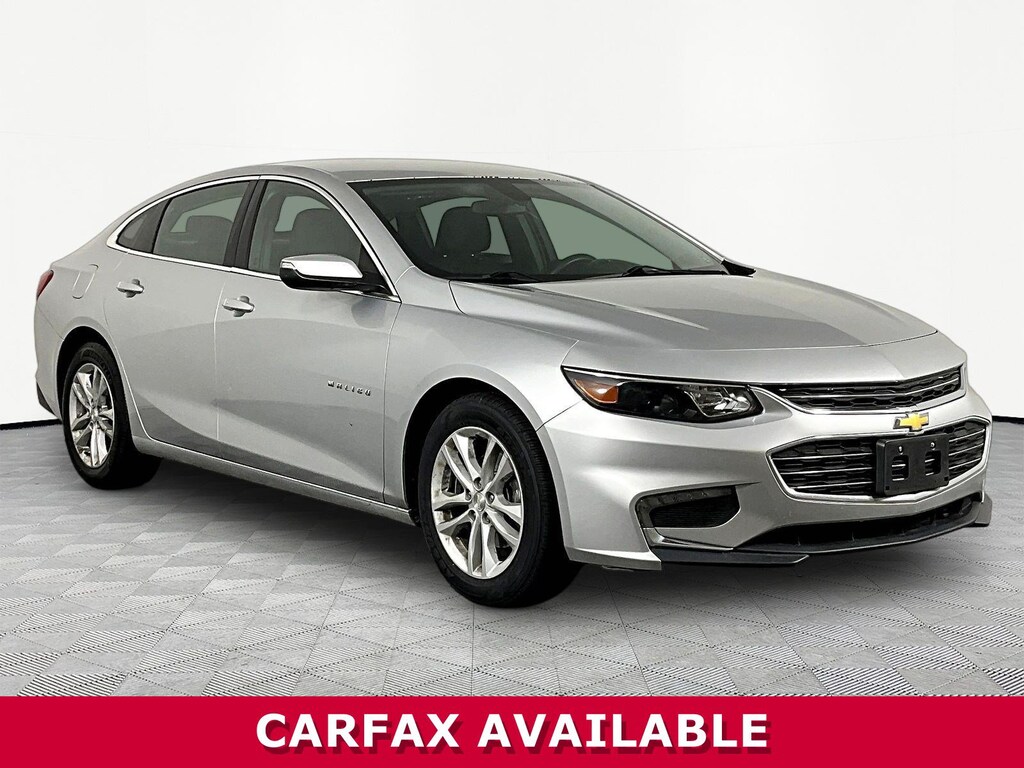 Used 2016 Chevrolet Malibu LT Sedan