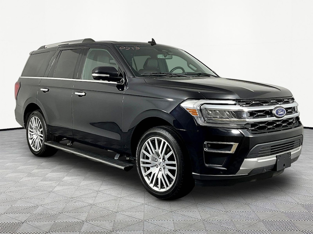 Used 2024 Ford Expedition Limited SUV