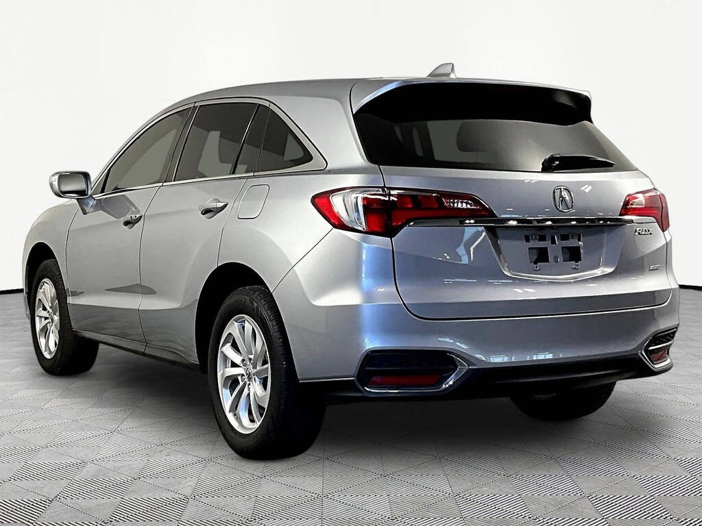 Used 2017 Acura RDX SUV