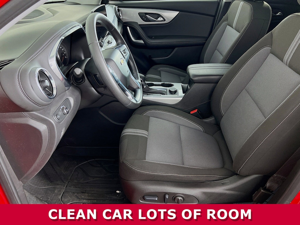 Used 2024 Chevrolet Blazer LT SUV