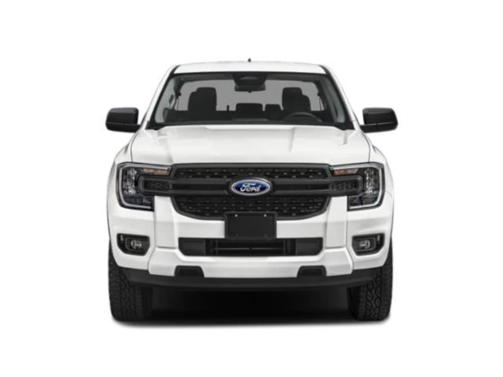 Used 2024 Ford Ranger XL Truck SuperCrew