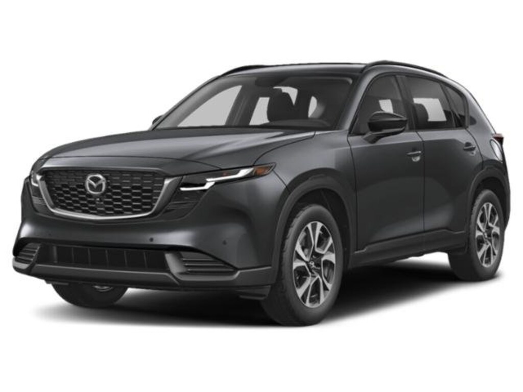 New 2026 Mazda CX-5 Preferred SUV