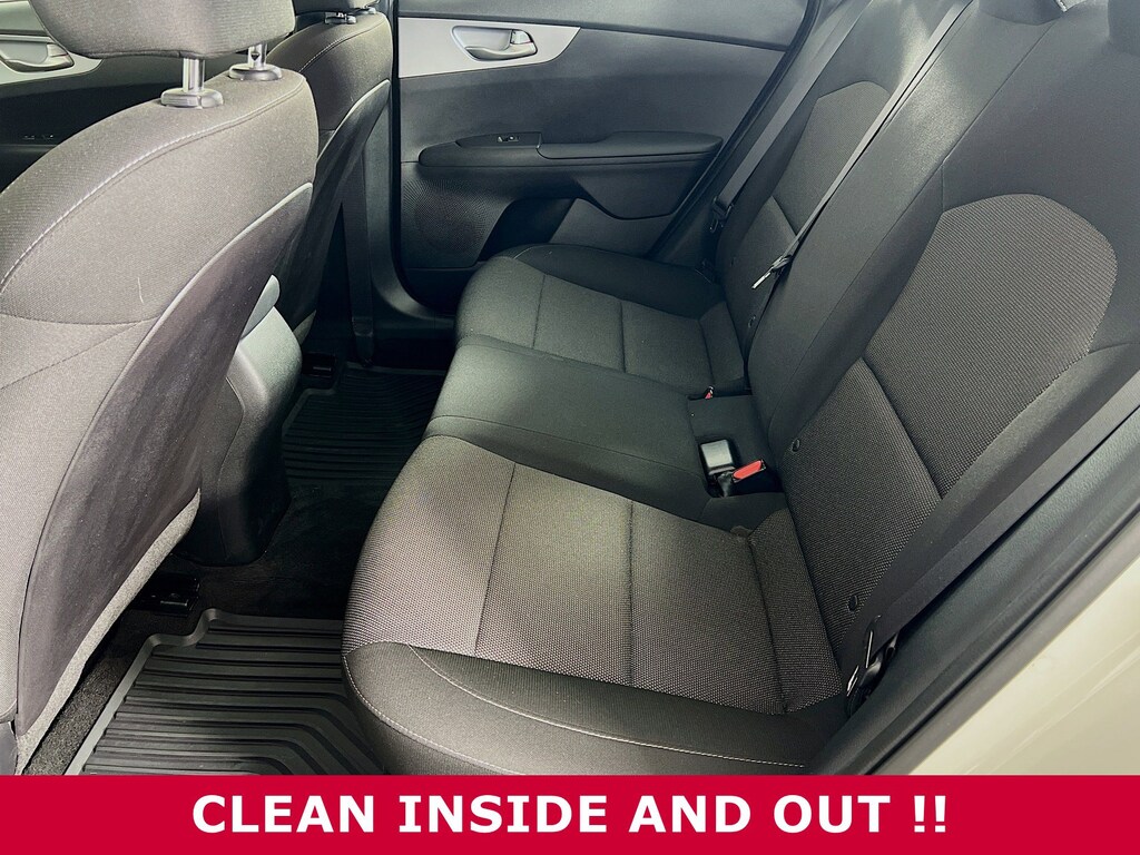 Used 2022 Kia Forte FE Sedan