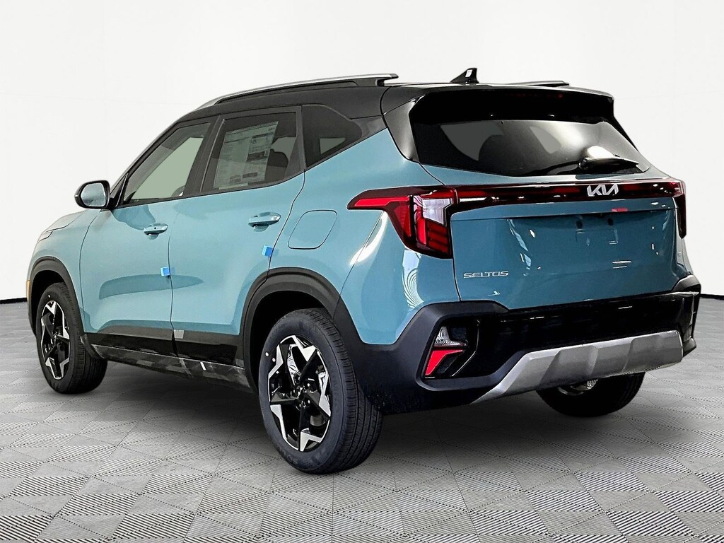 New 2026 Kia Seltos S SUV