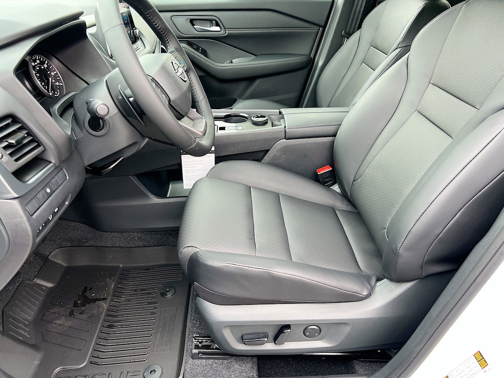 New 2026 Nissan Rogue Dark Armor SUV