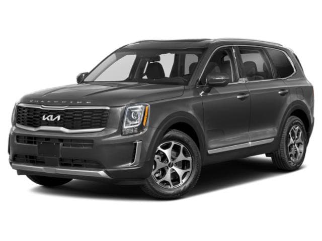 2022 Kia Telluride SUV 