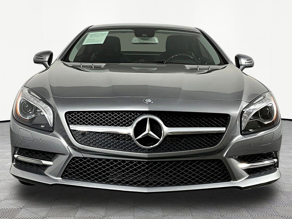 Used 2013 Mercedes-Benz SL-Class SL 550 Convertible