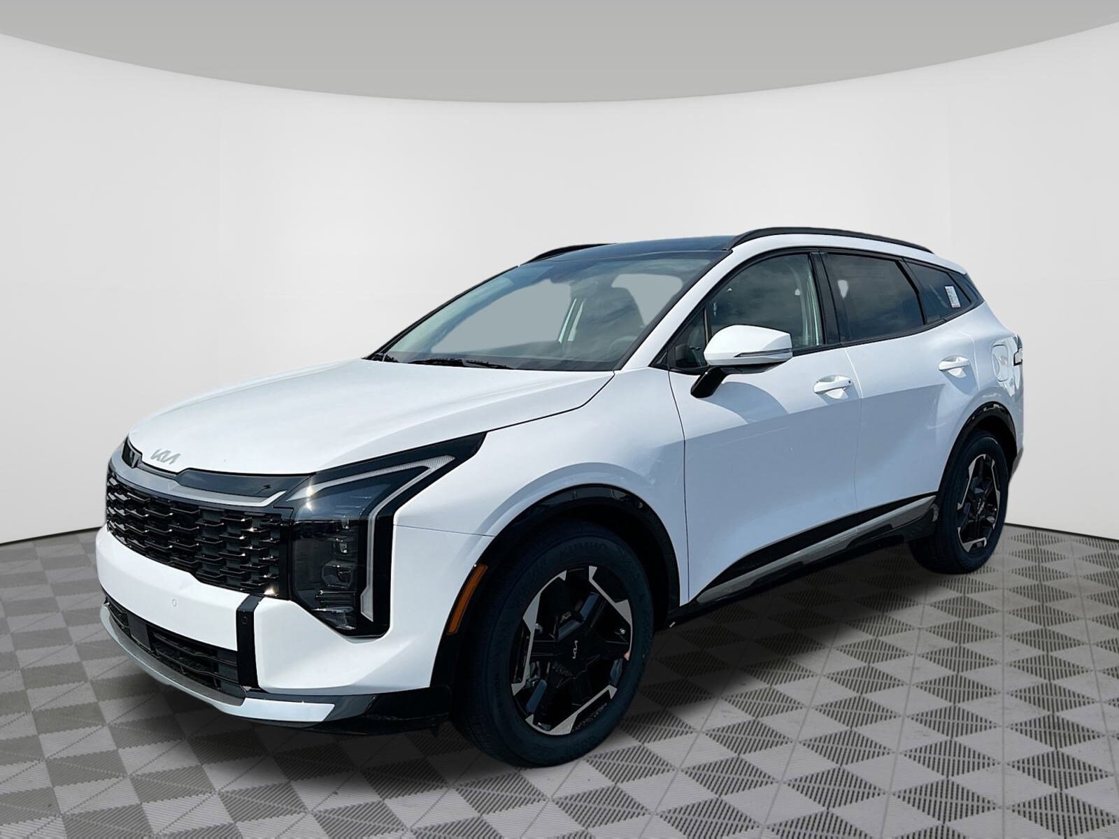 2026 Kia Sportage SX photo 2